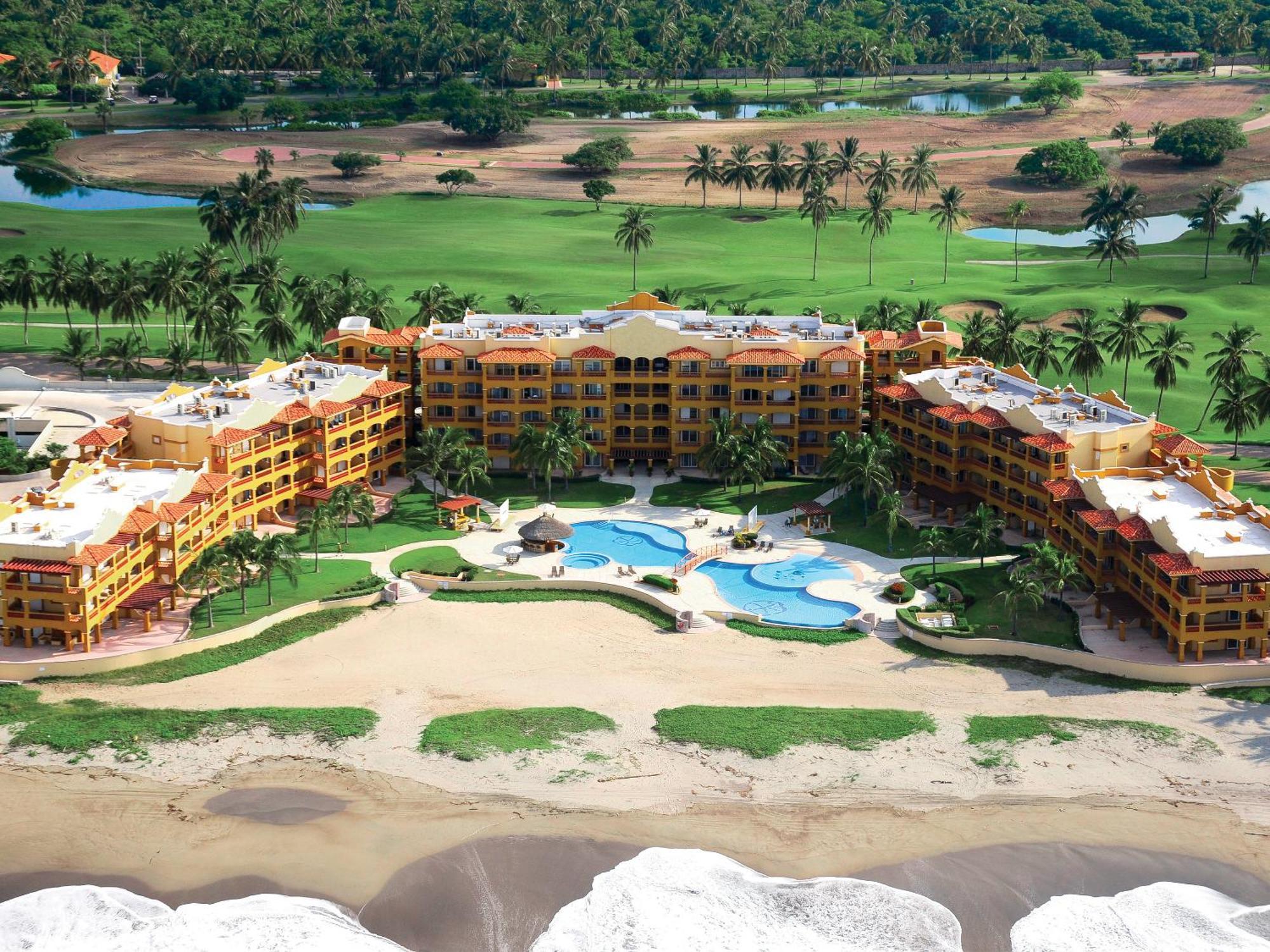 מזטלן Luxury Suites By Estrella Del Mar מראה חיצוני תמונה