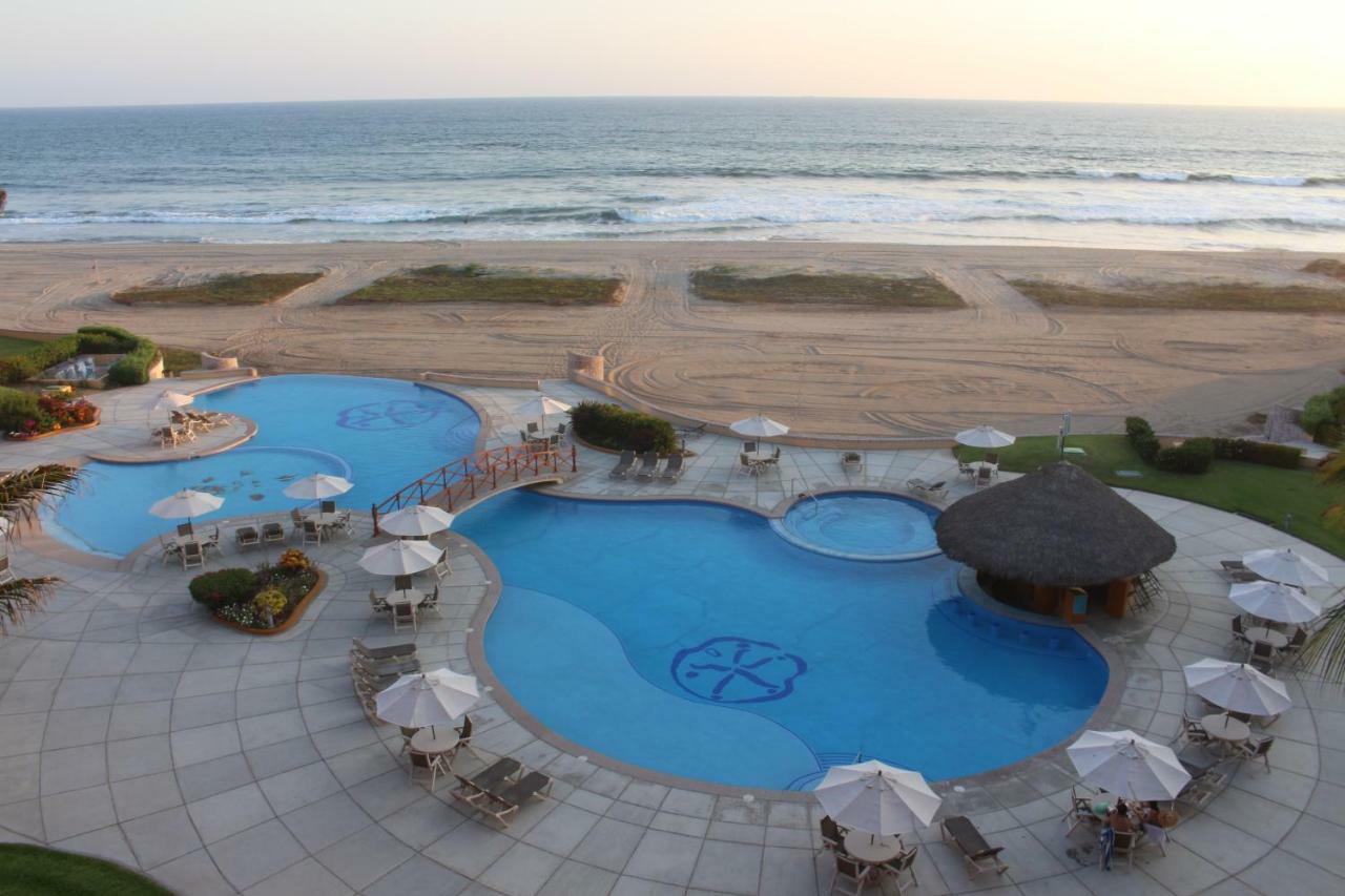 מזטלן Luxury Suites By Estrella Del Mar מראה חיצוני תמונה